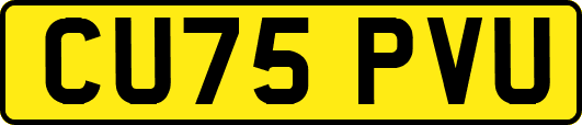 CU75PVU