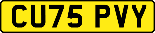 CU75PVY