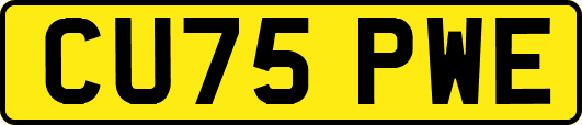 CU75PWE
