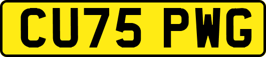 CU75PWG