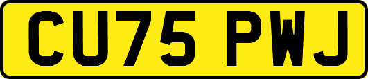 CU75PWJ