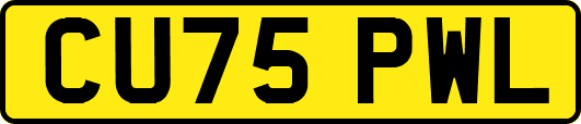 CU75PWL