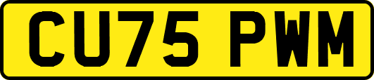 CU75PWM