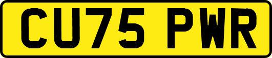 CU75PWR