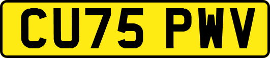 CU75PWV