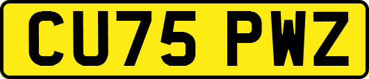 CU75PWZ