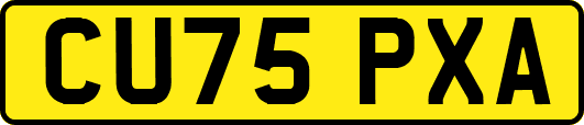 CU75PXA