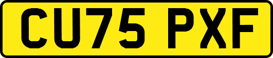 CU75PXF