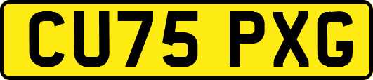 CU75PXG