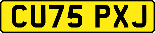 CU75PXJ