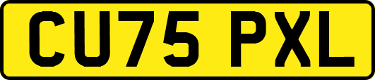 CU75PXL