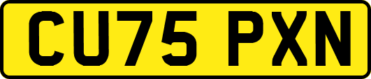CU75PXN