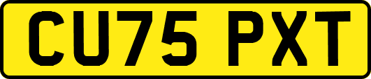 CU75PXT