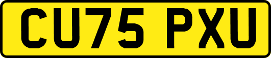 CU75PXU