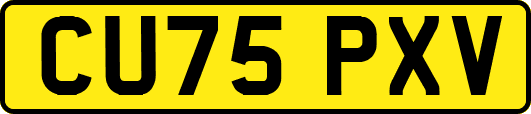 CU75PXV