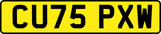 CU75PXW