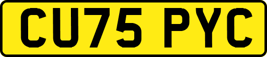CU75PYC