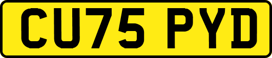 CU75PYD