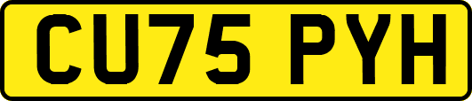 CU75PYH