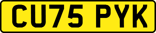 CU75PYK