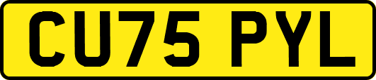 CU75PYL