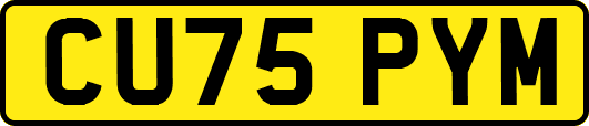 CU75PYM