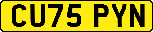 CU75PYN