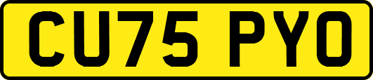 CU75PYO