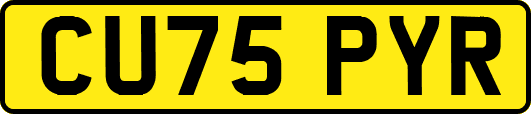 CU75PYR