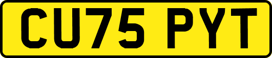 CU75PYT