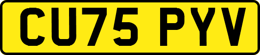 CU75PYV