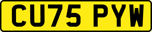 CU75PYW