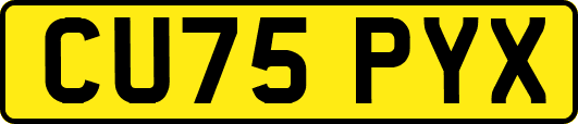 CU75PYX