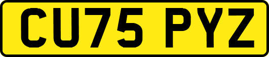 CU75PYZ