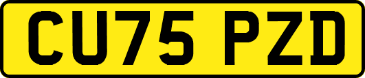 CU75PZD