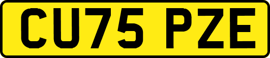 CU75PZE