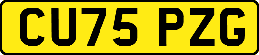 CU75PZG