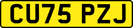 CU75PZJ