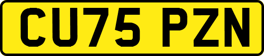 CU75PZN