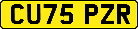 CU75PZR