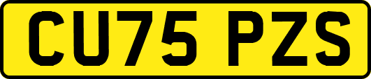 CU75PZS