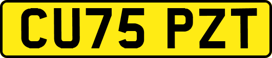 CU75PZT