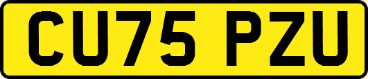 CU75PZU