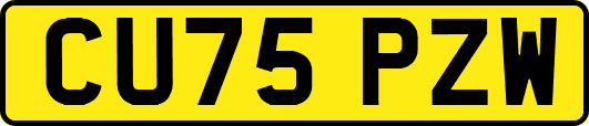 CU75PZW