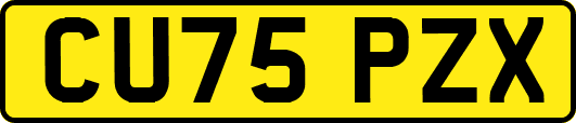 CU75PZX