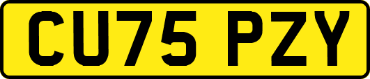 CU75PZY