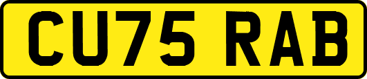 CU75RAB