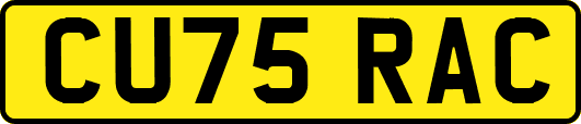 CU75RAC