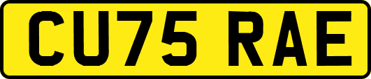 CU75RAE