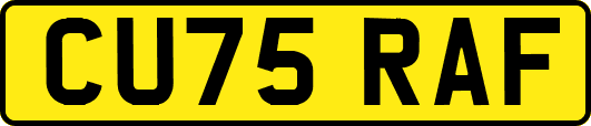 CU75RAF
